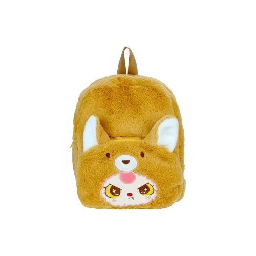 SUN EARTH &U Wool Backpack Women's Multicolor