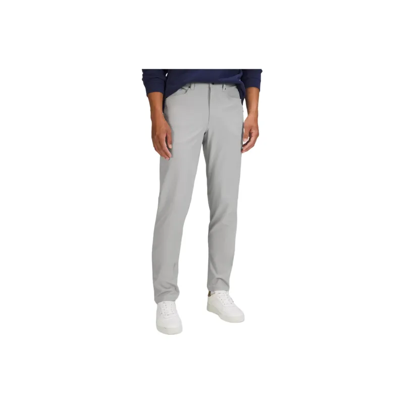 Lululemon Abc Slim-Fit 5 Pocket Pant 37'L Casual Pants Men's-10