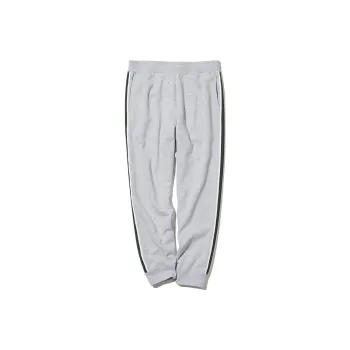UNIQLO Casual Pants Unisex Sky Gray