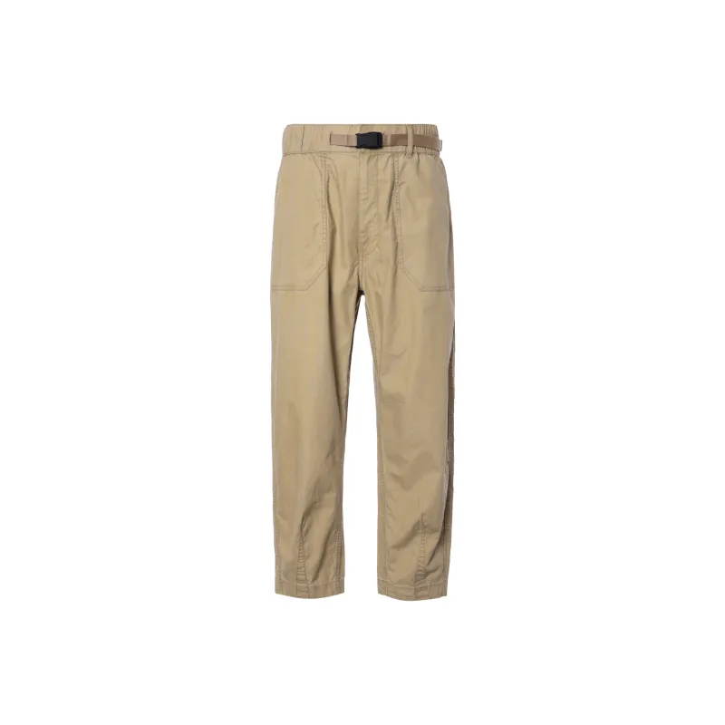 Converse Casual Pants Men's Khaki-0