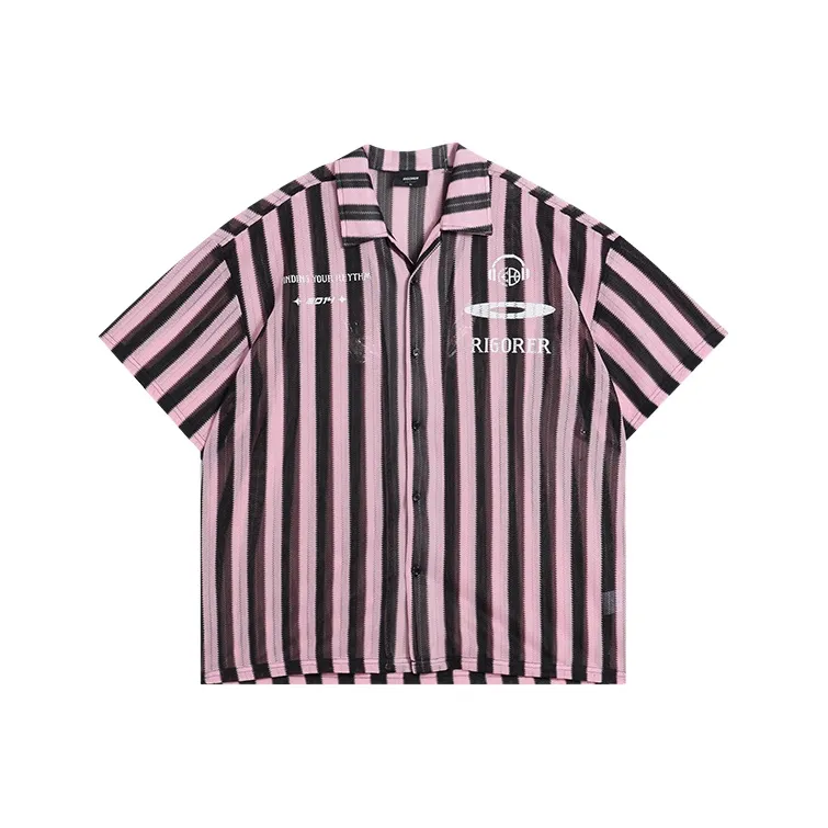 RIGORER Shirts Unisex-6