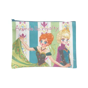 Disney Frozen Series Cotton Storage Bag Women's Multicolor