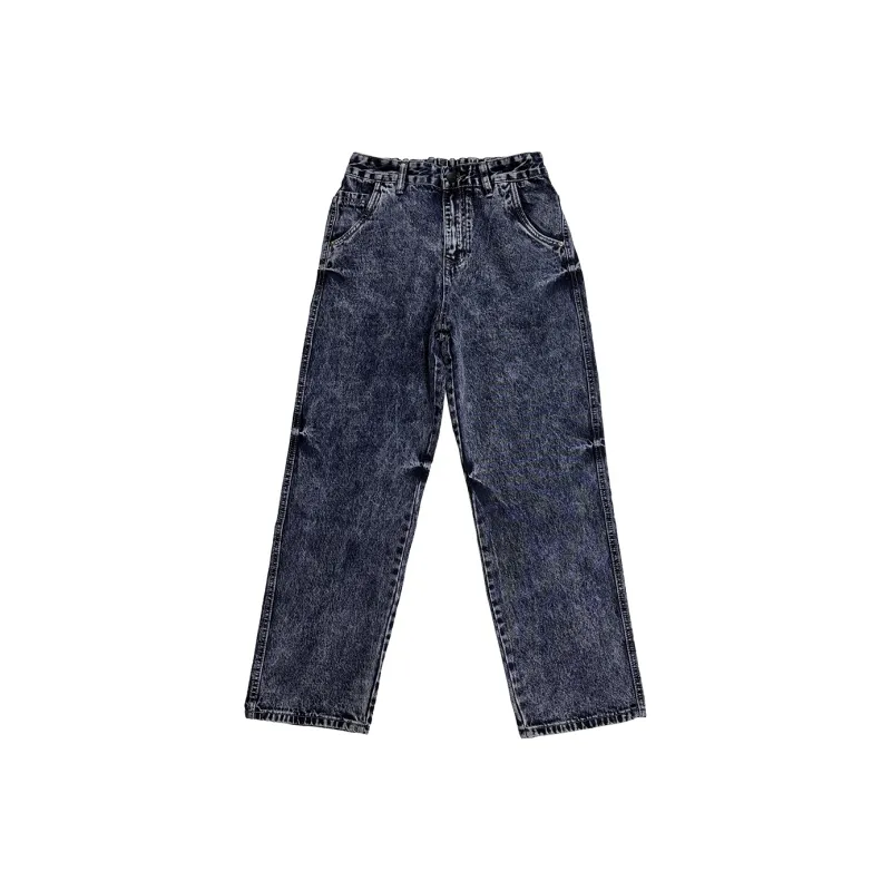Jeep Jeans Unisex Snowflake Blue-0