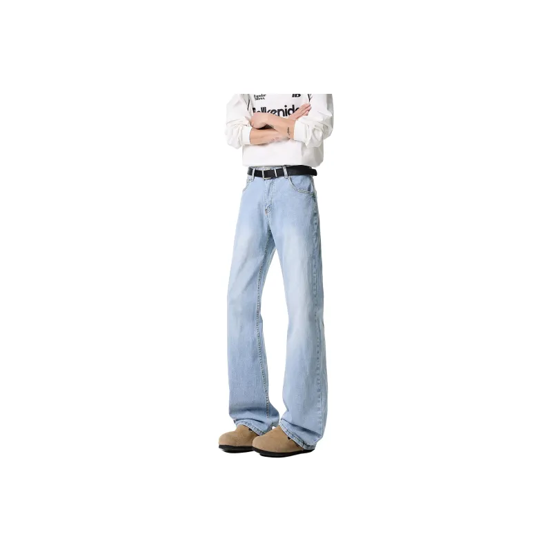 WKOOG Jeans Unisex-4