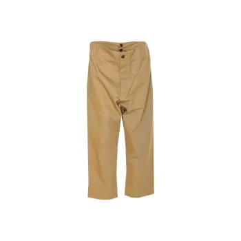 Vivienne Westwood Casual Pants Men's Beige