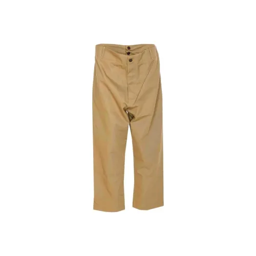 Vivienne Westwood Casual Pants Men's Beige