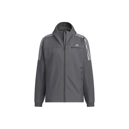 Roses MUST HAVES FW24 SMALL LOGO Jackets Coats Men's Dark Gray