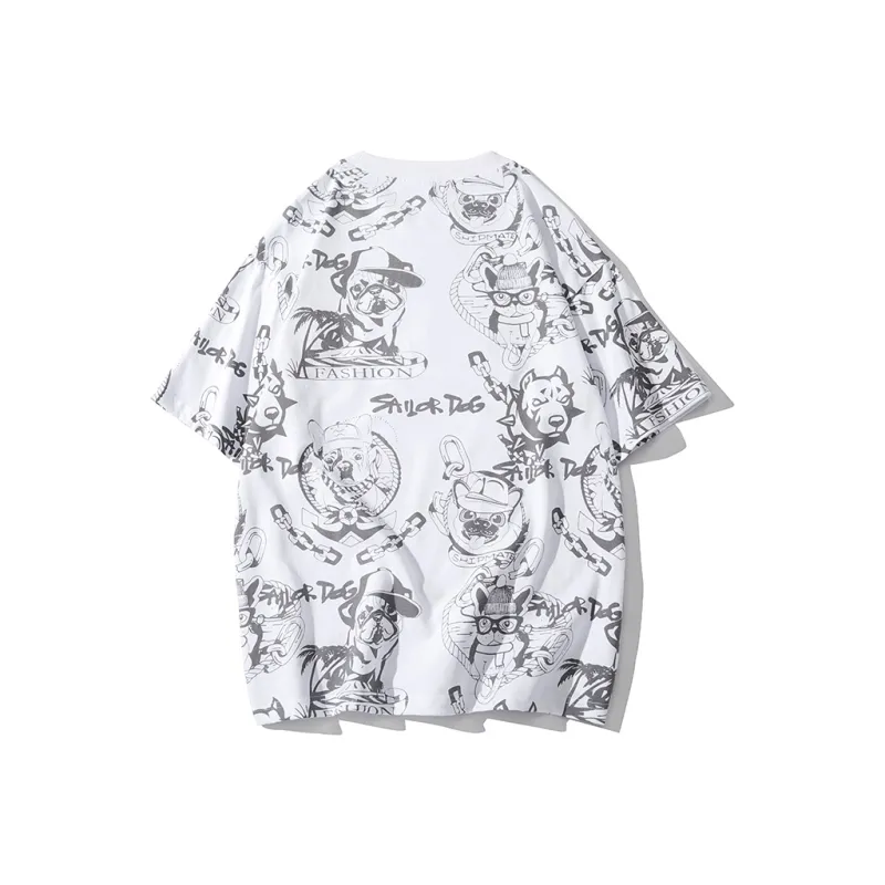 CASAMIA T Shirts Men-1