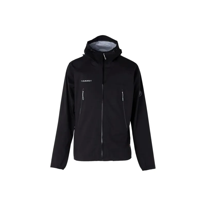 MAMMUT Jackets & Coats Men's Black-0