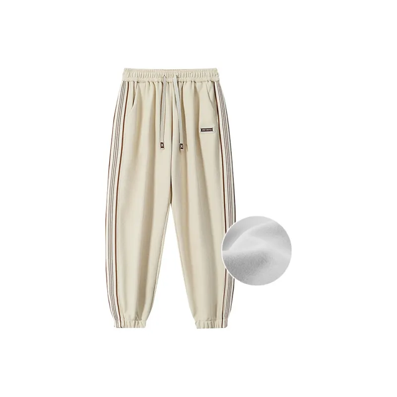DJ.SPIRIT Casual Pants Unisex-20