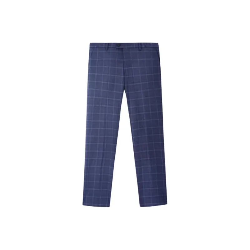 ZIOZIA Suit Trouser Men's Navy Blue-0