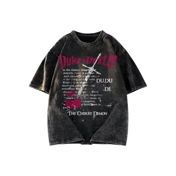 DUKE+DEXTER T Shirts Unisex
