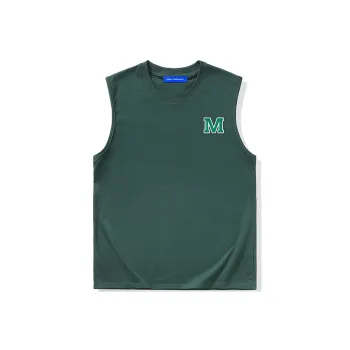 FAIRWHALE Tank Tops Unisex