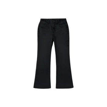 FOREVER 21 Jeans Unisex Black