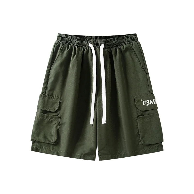 F3ML Cargo Shorts Unisex-8