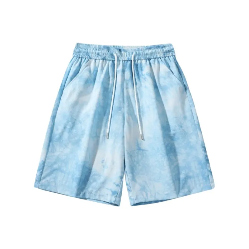 Warrior Cloud Sail Series Pajama Pants Unisex-2