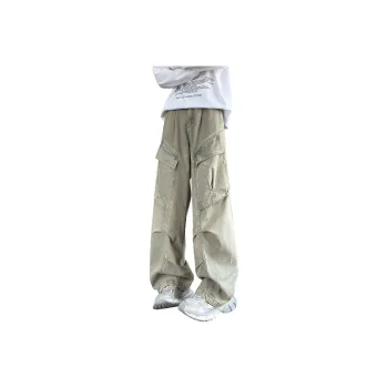 JUNGLE PANDA Jeans Unisex Black
