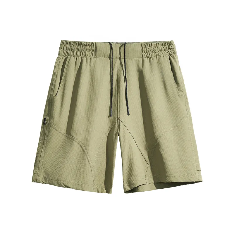 ZMOH Casual Shorts Unisex Couple's-13