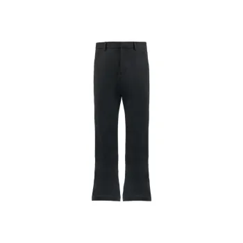 Antidote Worldwide Suit Trouser Unisex Black