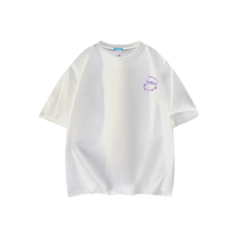 Small Columns Under The Sea T Shirt Unisex-11