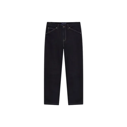 PILOTDRAGON P&D 24FW Jeans Unisex Dark Gray