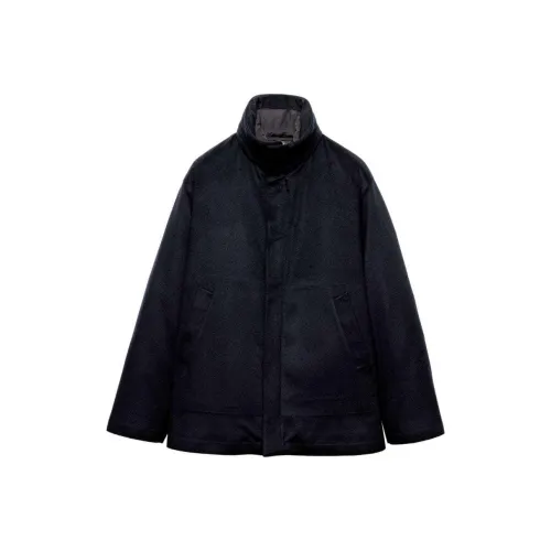 PRADA Straight Hem Down Jacket