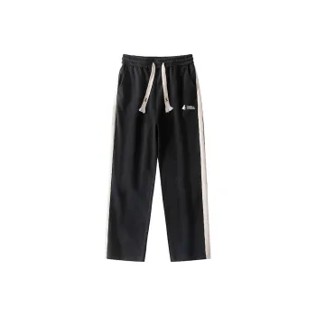 TREK&TRAVEL Knitted Sweatpants Unisex