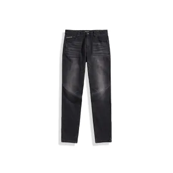 PEACEBIRD MEN Jeans Men Denim Dark Gray 1