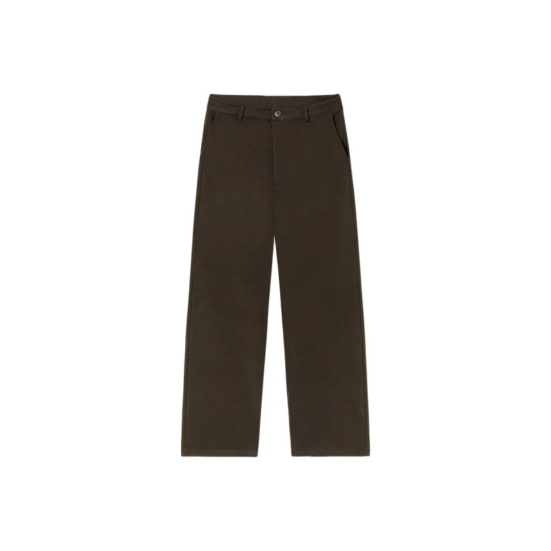 PSO Brand Suit Trousers Unisex-4