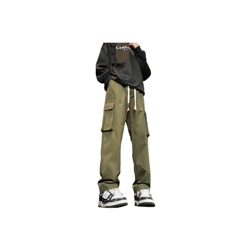 Evil Lions Cargo Pants Unisex-7