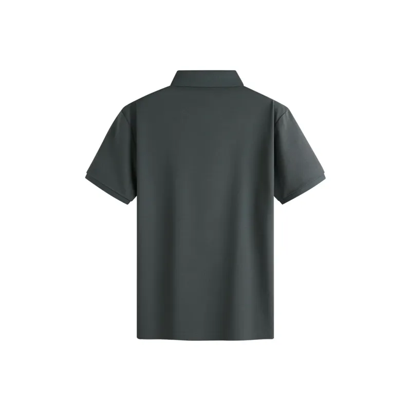 FIRS Polo Shirt Men's Warship Gray-1
