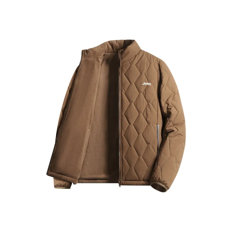 Jeep Puffer Jackets Unisex-6