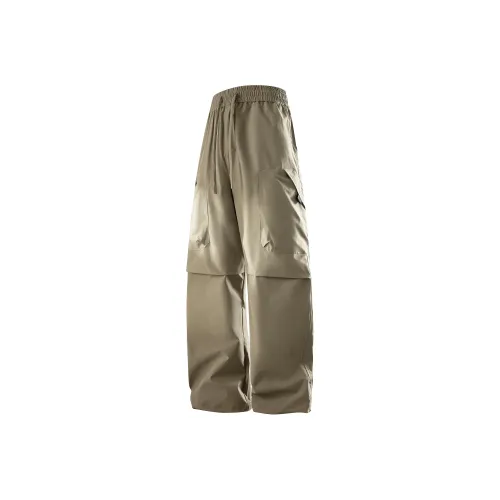 ZWWWZ Cargo Pants Unisex