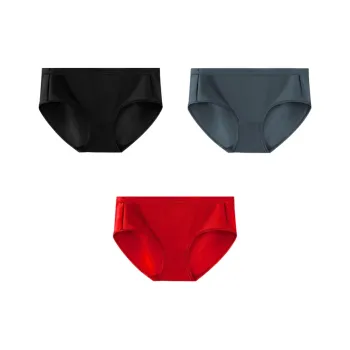 LUYOUYE Underpants Women's 3 Pack
