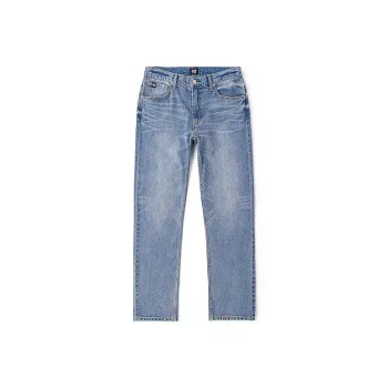 Lee Jeans Men Medium Light Blue
