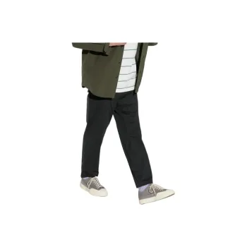 UNIQLO Casual Pants Men's Black