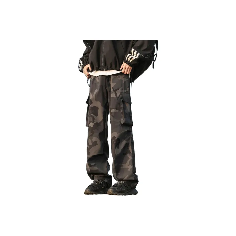 JEANSWEST Cargo Pants Unisex-18
