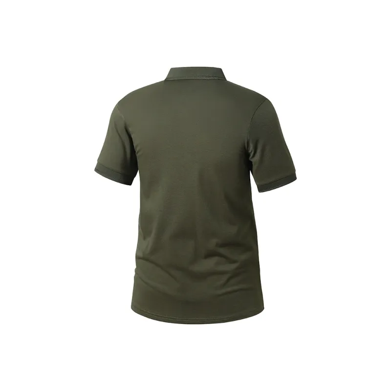 TREK&TRAVEL Polo Shirts Unisex-7