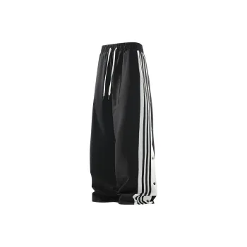 KOKO BASE Casual Pants Unisex Black
