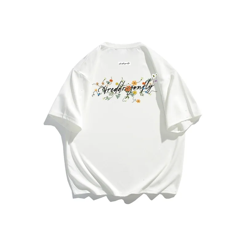 RED DRAGONFLY T Shirts Unisex-2