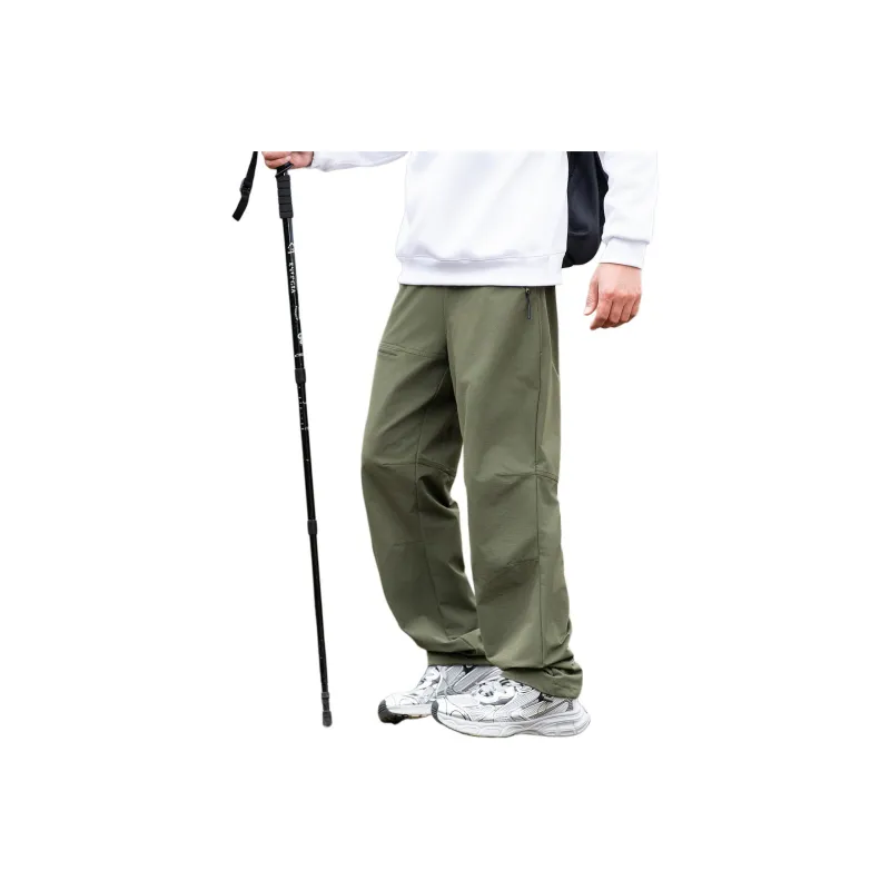 RAP PANDA Windbreaker Pants Unisex-12