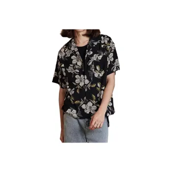 NOAHGIGI Shirts Unisex Black