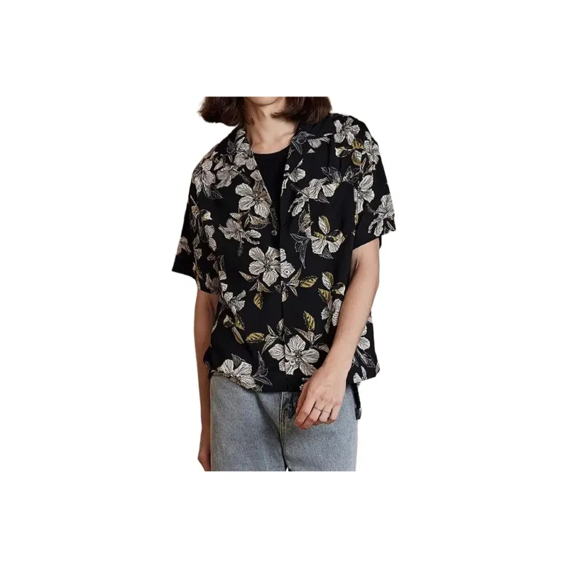 NOAHGIGI Shirts Unisex Black-0