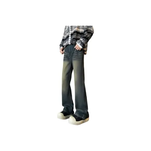 IXXAT Jeans Unisex Wasteland Blue