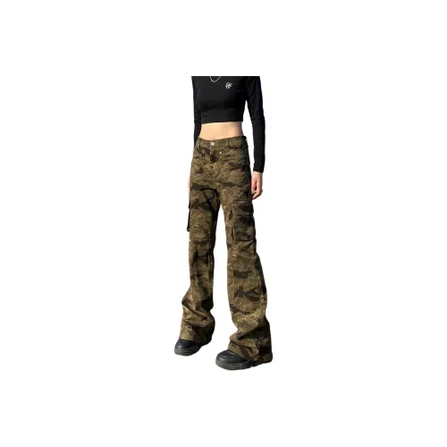 Trendy Sneakers & Casual Shoes Camouflage