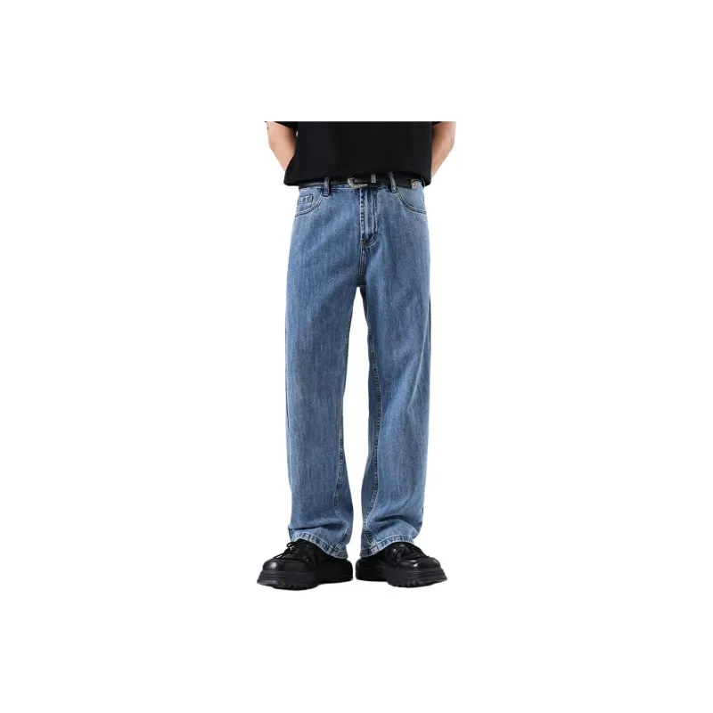 VALKOMM Jeans Unisex Sky Blue-0