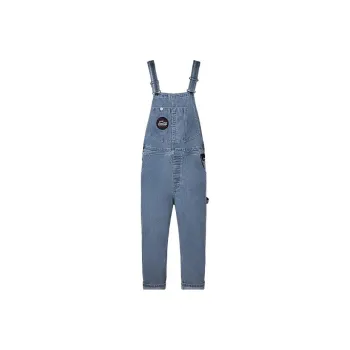 Lee Overalls Unisex Blue