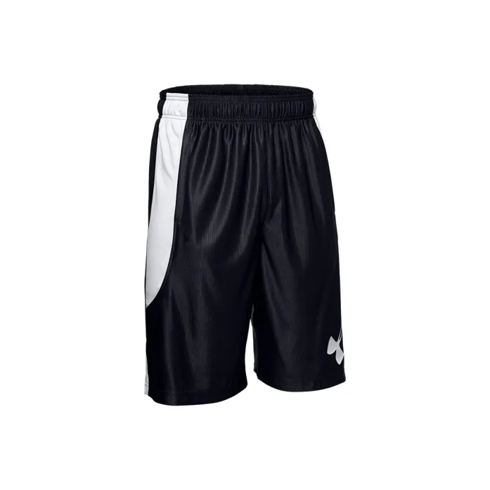 Under Armour Casual Shorts Men's Black-0