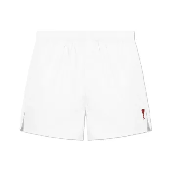 AMIPARIS Casual Shorts Men's White