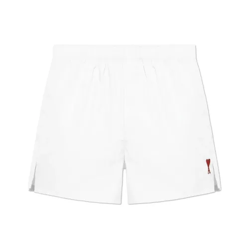 AMIPARIS Casual Shorts Men's White